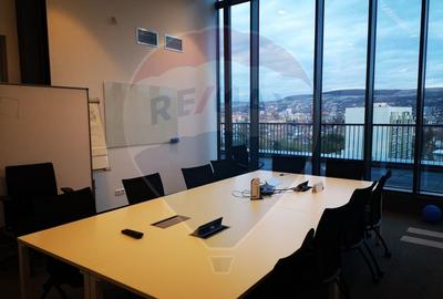 Spațiu de birouri 1870 mp - zona centrala - 3