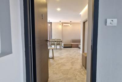 Apartament cu 2 camere, mobilat în Trocadero - 8