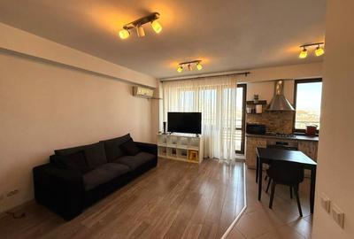Apartament cu 2 camere, mobilat în Pache Protopopescu