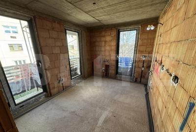 Apartament 3 camere , 101 mp , Scara interioara si Terasa , - 7