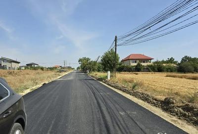 Teren de 6000 mp, în Lazu - 8