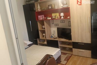 Apartament cu 2 camere de vanzare la etaj 4 zona Sagului Apartament cu 2 camere de vanzare la etaj 4 zona Sagului - 2