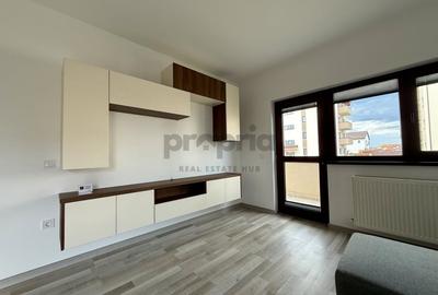 Apartament cu 2 camere decomandat, mobilat în Sânpetru - 2