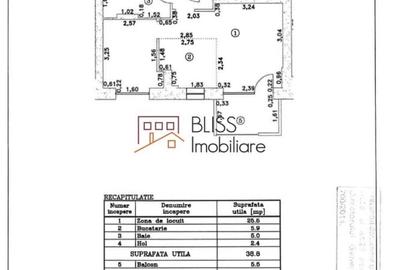 Apartament 2 camere în zona Petrom City - 18