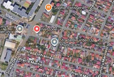 Casă individuală cu 3 camere cu Canalizare în Coiciu