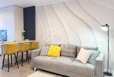 Apartament cu 2 camere semidecomandat în Nufărul - 8