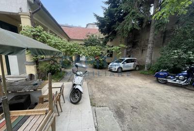 Restaurant cu bucatarie echipata + curte 400 mp - spatiu ideal in Cluj! - 5