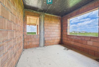 Casă cu 5 camere cu Teren 600 Mp în Săcălaz - 9