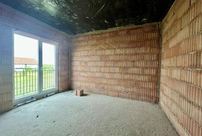 Duplex cu 4 camere | Despărțit prin camera tehnica | Mosnita Noua - 5