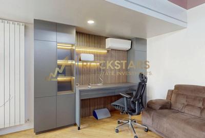 Apartament 3 camere | Parcare subterana cu incarcare EV | 13 Septembrie - 6