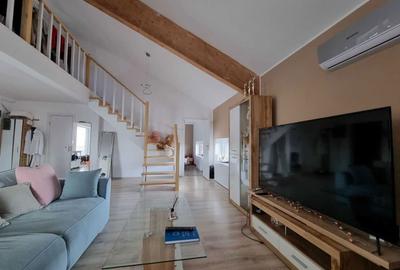 Apartament cu 4 camere decomandat în Ostratu - 2