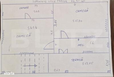 Casă cu 4 camere în Fodora - 19