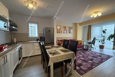 Apartament cu 2 camere decomandat, mobilat în Aradului - 5