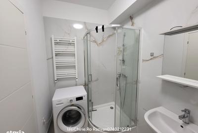 Garsonieră decomandată, mobilată în Lunca Cetățuii - 6