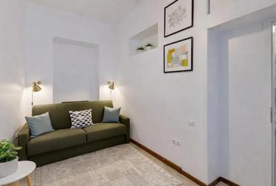 Garsonieră, mobilată în Centrul Istoric