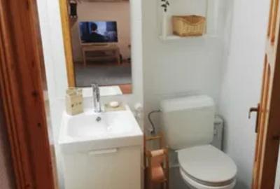 Victoriei metrou 1 MAI TITULESCU bloc MIXT 1981 reabilitat,MOBILATA UTILATA - 5