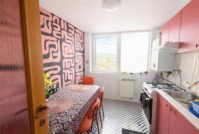 Apartament cu 2 camere decomandat în Iris - 3