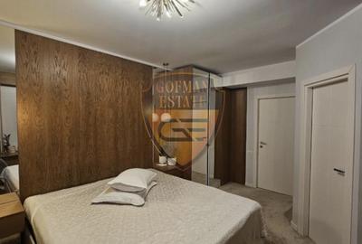 Apartament cu 4 camere decomandat, mobilat în Inel I - 11