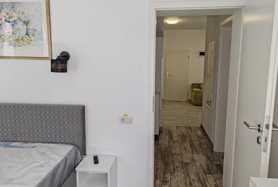 Apartament cu 3 camere semidecomandat, mobilat în Central - 10