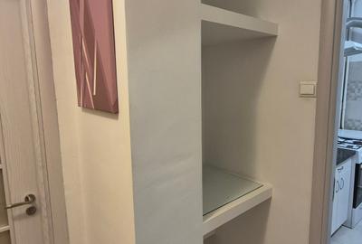 Garsonieră decomandată, mobilată în Vitan Mall - 7