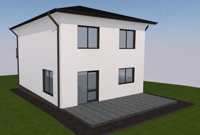 CASA INDIVIDUALA , VALEA ADANCA 5 DRUMURI - 3