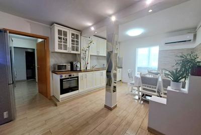 Apartament cu 3 camere decomandat, mobilat în Lipovei