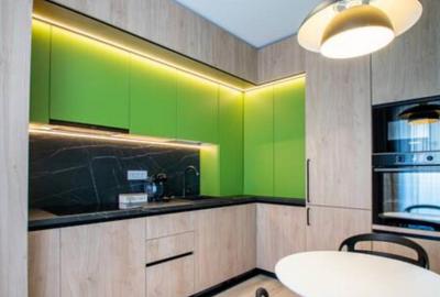 Garsonieră decomandată, mobilată în Sărari - 8