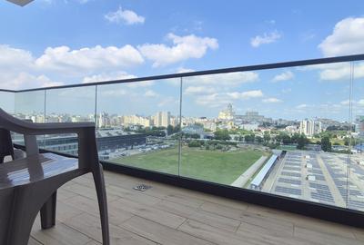 Apartament cu 2 camere semidecomandat în 13 Septembrie - 4