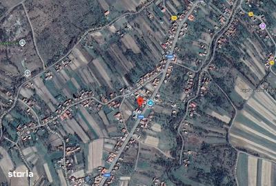 Casă cu 2 camere în Pericei - 4