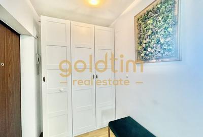 Apartament cu 3 camere semidecomandat, mobilat în Pipera - 2