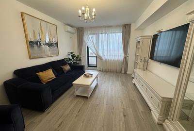 Apartament 3 camere, 100 mp, LUX, VEDERE LA MARE! AXI107 - 19