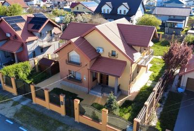 Casă individuală cu 4 camere cu Canalizare în Săcălaz - 2