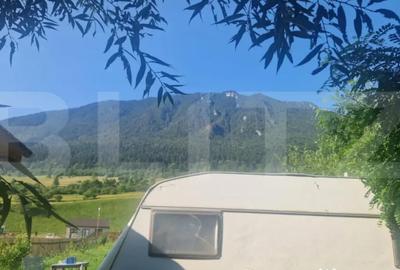 Teren de 1004 mp, în Zărnești - 1