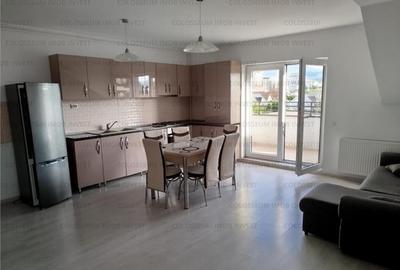 COLOSSEUM: Apartament nou 2 Camere mobilat utilat Coresi - 1