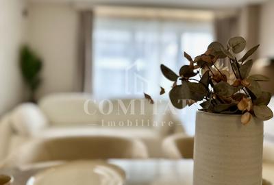 Apartament cu 3 camere semidecomandat, mobilat în Florești - 3