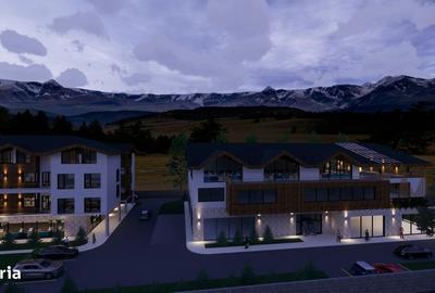 Spațiu comercial, în Poiana Brașov - 3