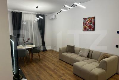 Apartament 2 camere, 54 mp, Mobilat Utilat LUX, Parcare, Elite City - 2