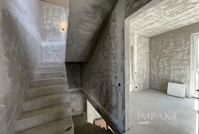 Casa tip duplex, semifinisata, 160 mp și teren 250 mp - Europa, Cluj! - 20