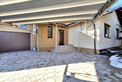 Casă cu 4 camere cu Canalizare în Balotești - 7