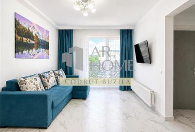 Apartament cu 2 camere decomandat, mobilat în B-dul București - 1
