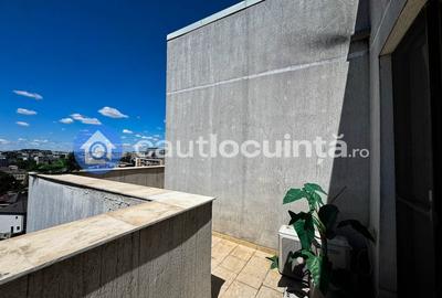 Penthouse Terasa 58mp Timpuri Noi Mihai Bravu Metrou Vitan Mall LUX - 18