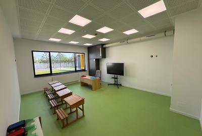 Complex educational,  scoala/gradinita, teren, 12.000 mp,  zona Baneasa, - 11