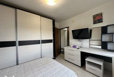 Apartament cu 3 camere semidecomandat în Nord - 4
