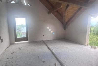 Casa la rosu, teren 1675mp, Fratautii Vechi - 6