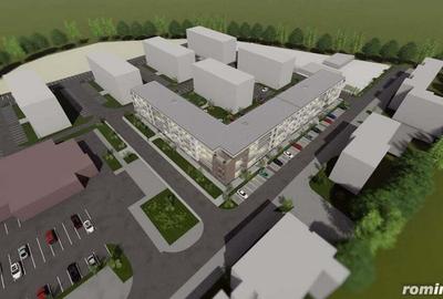 Teren reziden?ial cu PROIECT ?i AC - 12