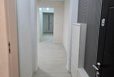 Apartament cu 4 camere semidecomandat, mobilat în Gorjului - 7