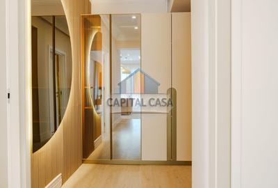Apartament cu 2 camere decomandat, mobilat în Nord - 55