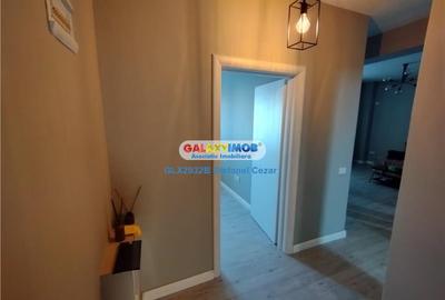 Apartament cu 3 camere semidecomandat, mobilat în Militari - 9