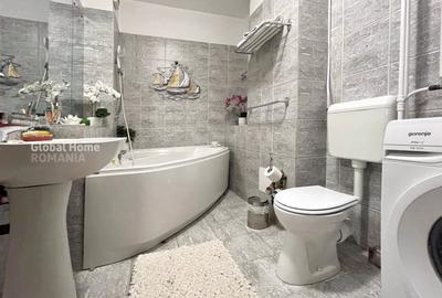 Apartament cu 4 camere decomandat, mobilat în Decebal - 12