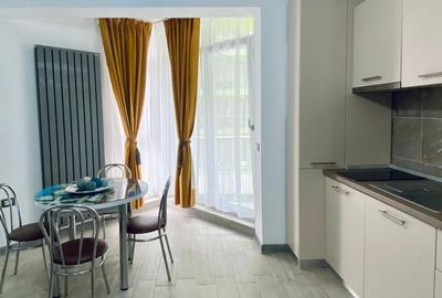 Apartament cu 2 camere semidecomandat, mobilat în Central - 18